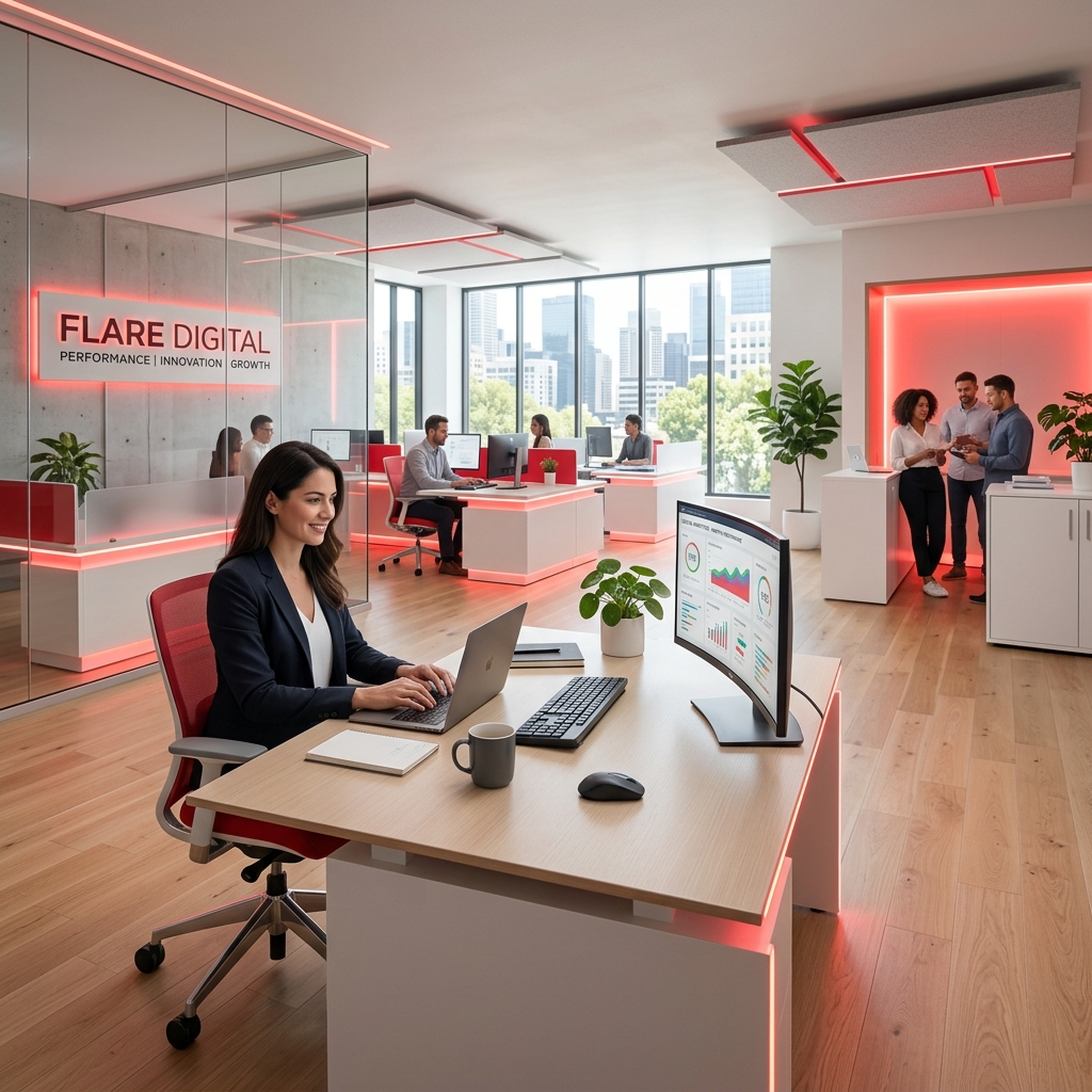 Agencia de Marketing Premium