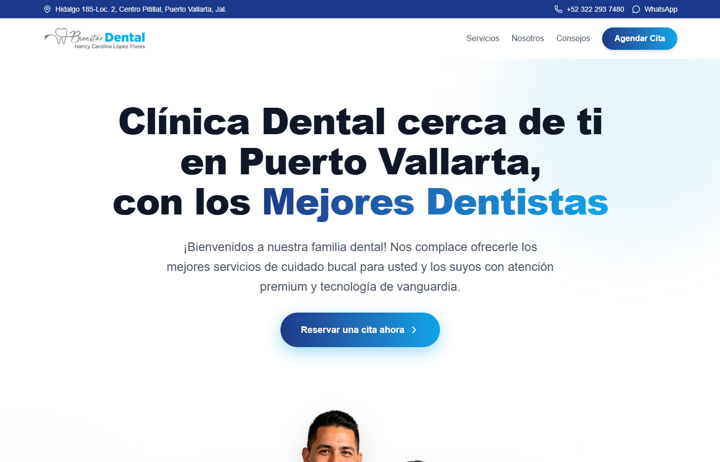 Dra. Nancy Carolina López Flores