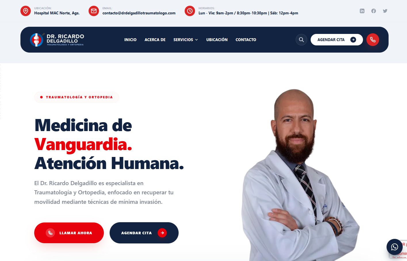 Dr. Ricardo Delgadillo