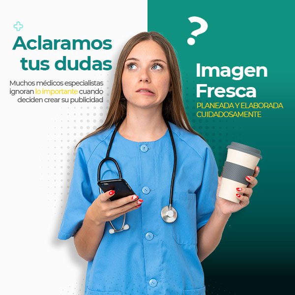 Publicidad Médicos Grupo FLOZA